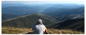 Mindfulness Through Nature (Sit Spots) E-Lesson : Mount Feathertop
